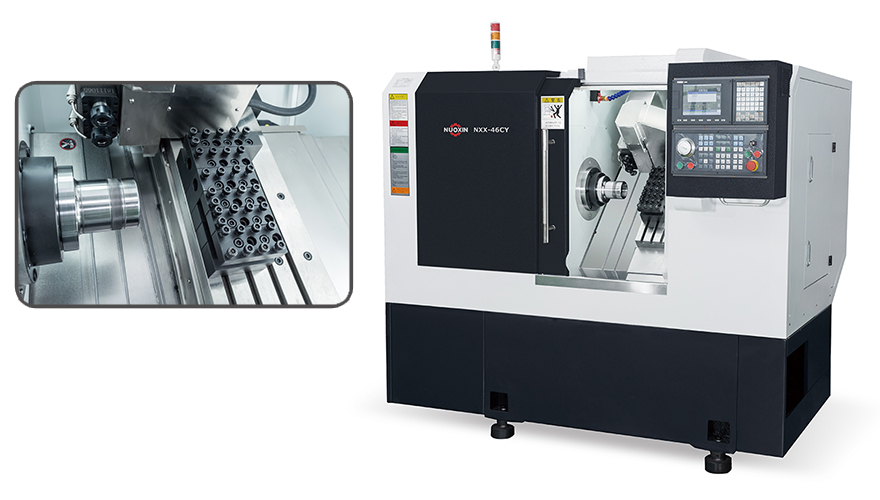 斜軌數控車床品牌